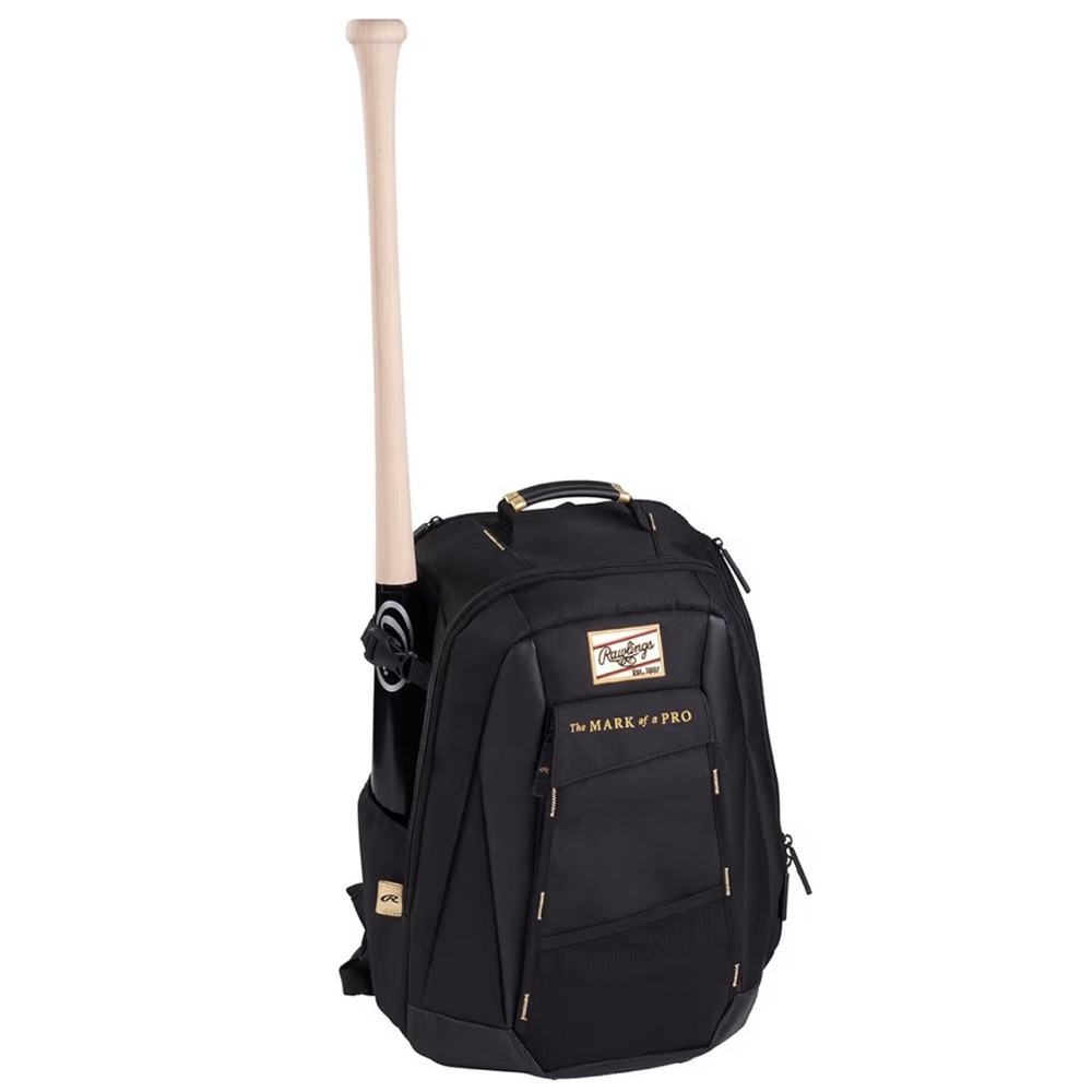 Like New! Rawlings Mark of a Pro baseball backpack